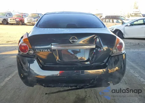 2010 Nissan Altima Base из США, поврежденный, VIN 1N4AL2APXAN553333